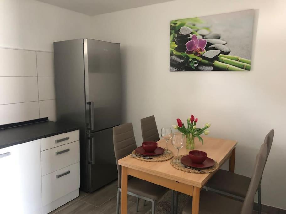 Davids Home Новый-Ульм Экстерьер фото